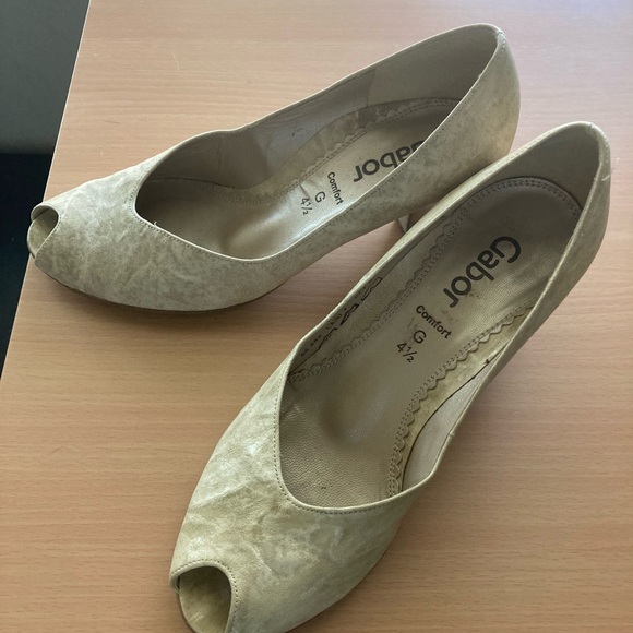 Gabor heels - Picture 4 of 5